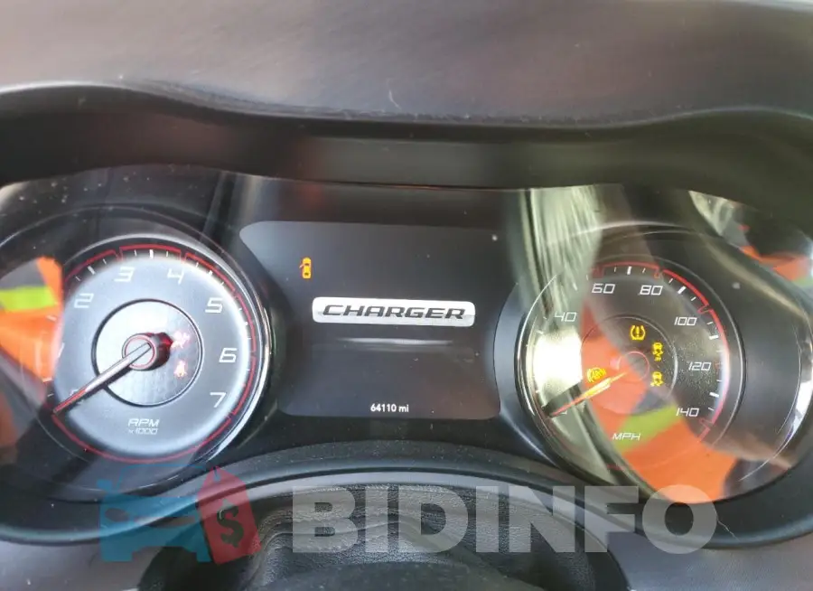 2C3CDXBG6MH515577 Photo# 9
