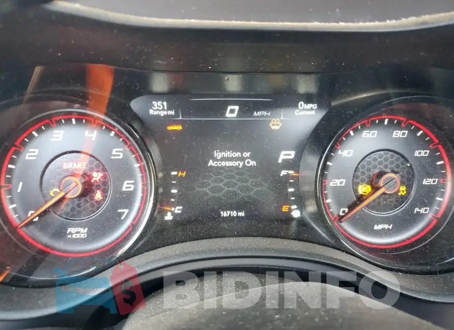 2C3CDXHG6PH672540 Photo# 9