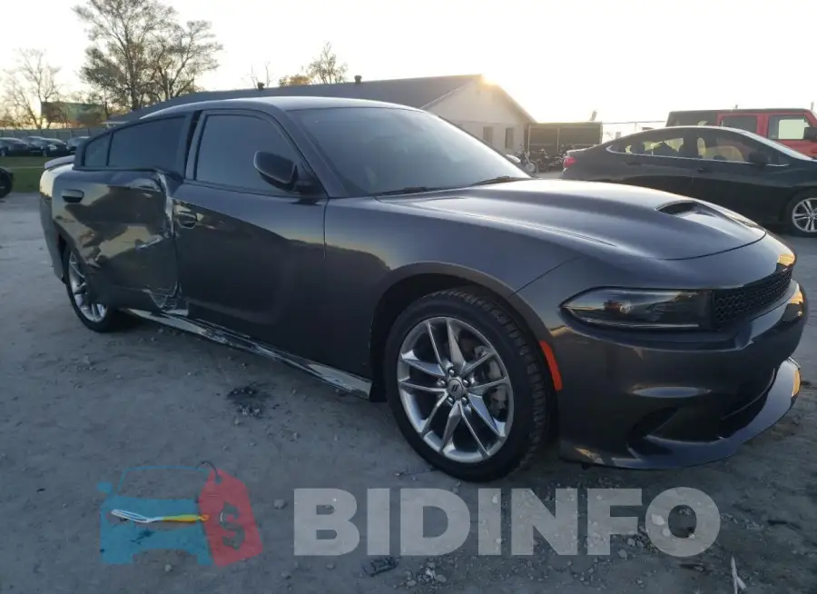 2C3CDXMG7PH599636 Photo# 4