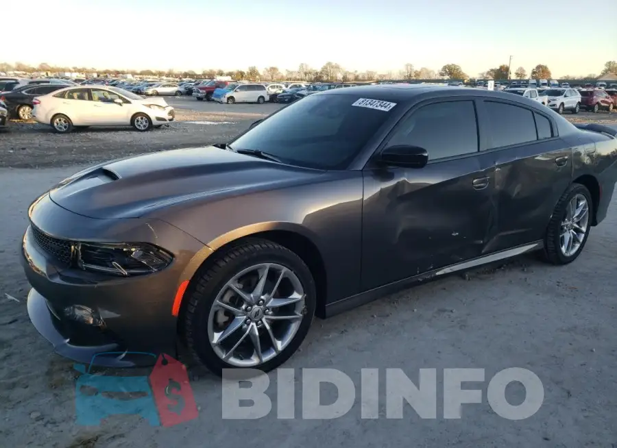 2C3CDXMG7PH599636 Photo# 1