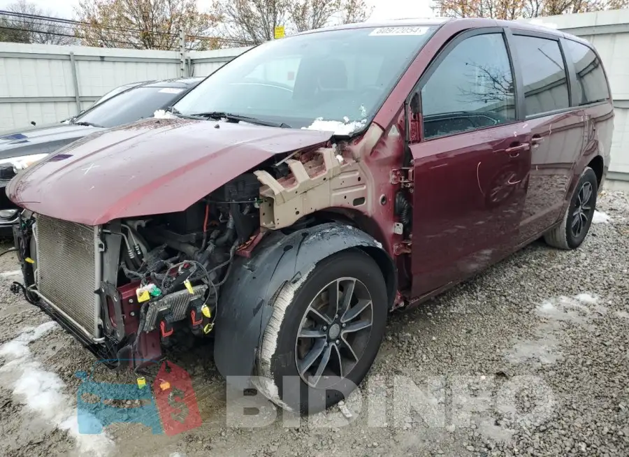 2C4RDGBG3JR160072 Photo# 1