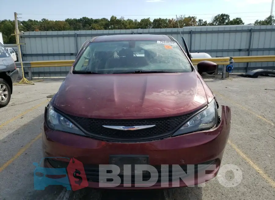 2C4RC1AG0JR355807 Photo# 5