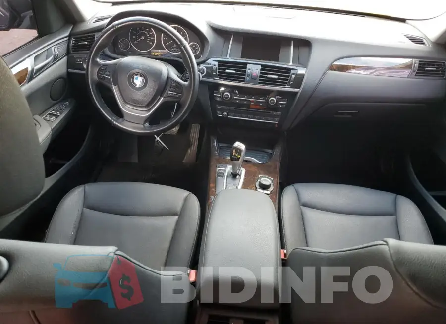 5UXWZ7C50F0M82881 Photo# 8