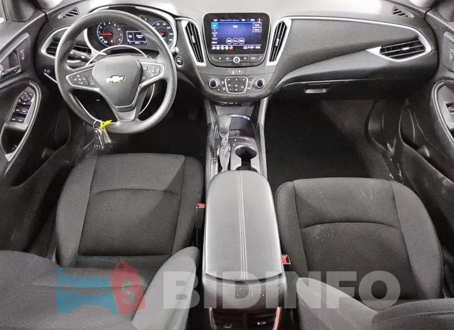 1G1ZD5ST1PF185689 Photo# 8