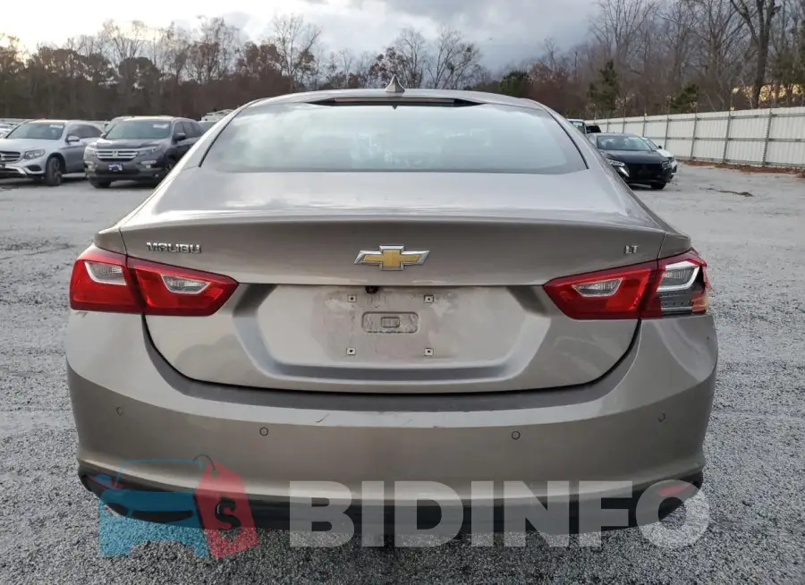 1G1ZD5ST2PF138087 Photo# 6