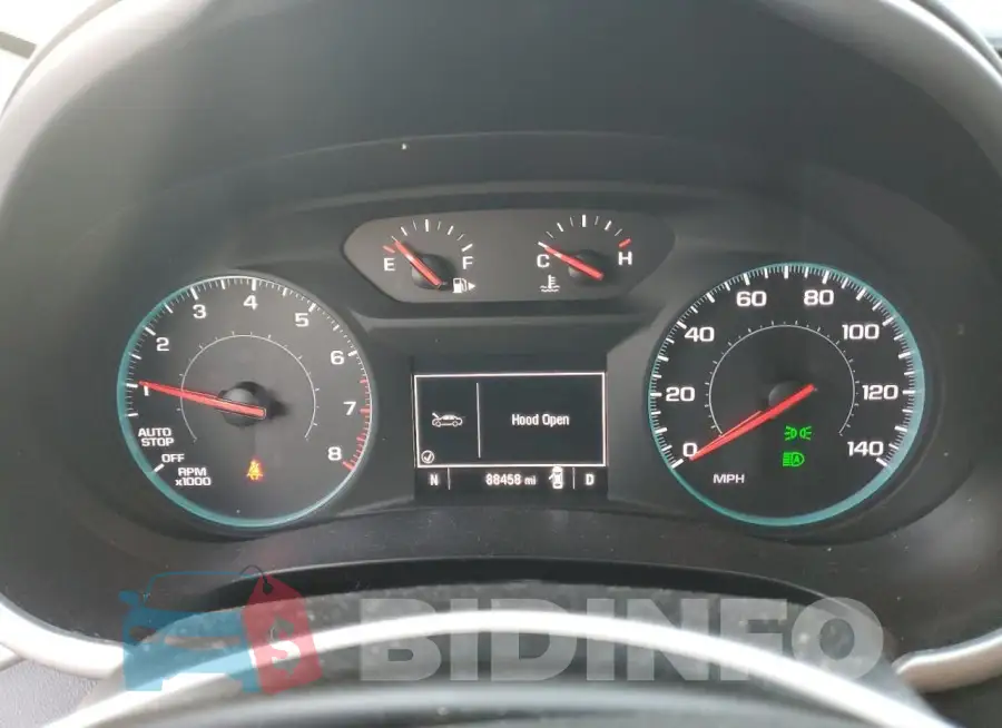 1G1ZD5ST2PF138087 Photo# 9