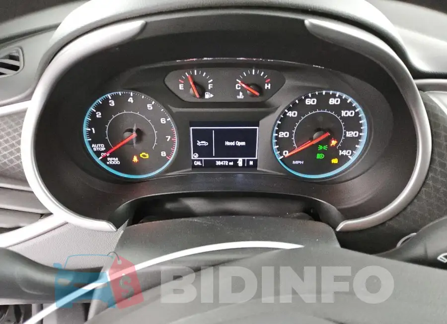 1G1ZD5ST5PF184433 Photo# 9