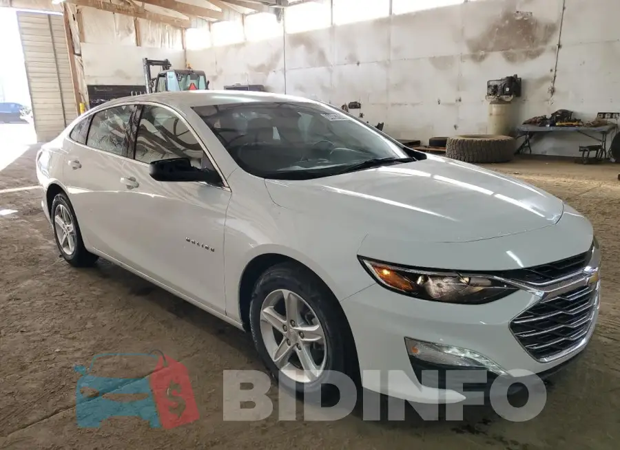 1G1ZD5ST9PF160748 Photo# 4