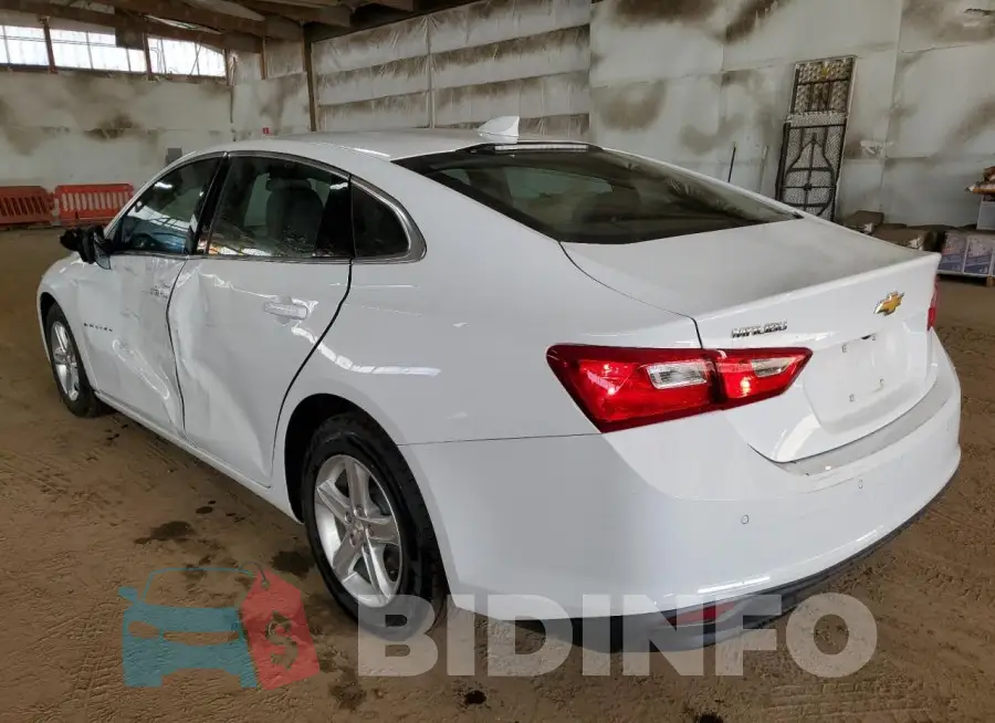 1G1ZD5ST9PF160748 Photo# 2