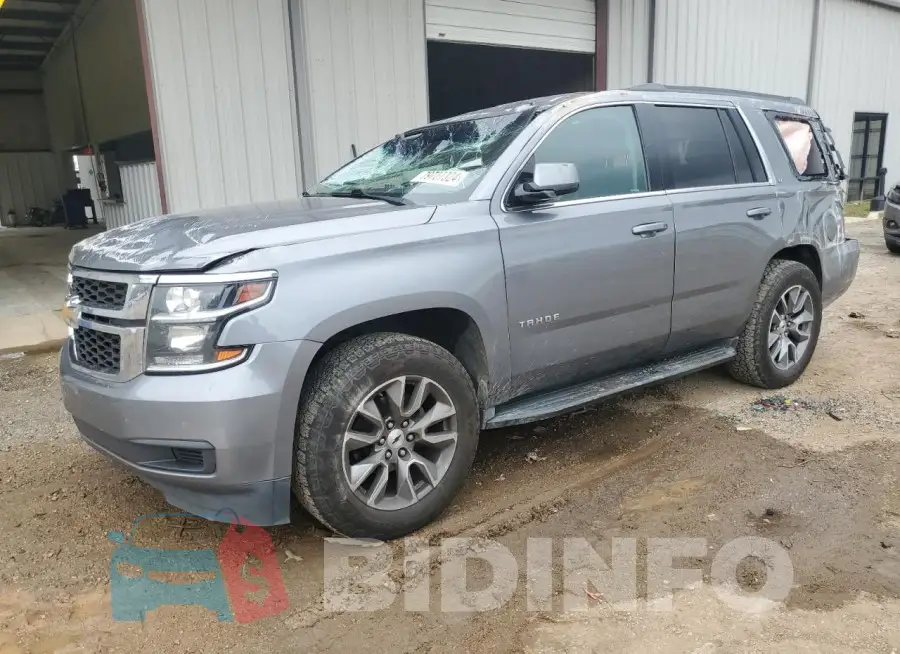 1GNSCBKC7KR141401 Photo# 1