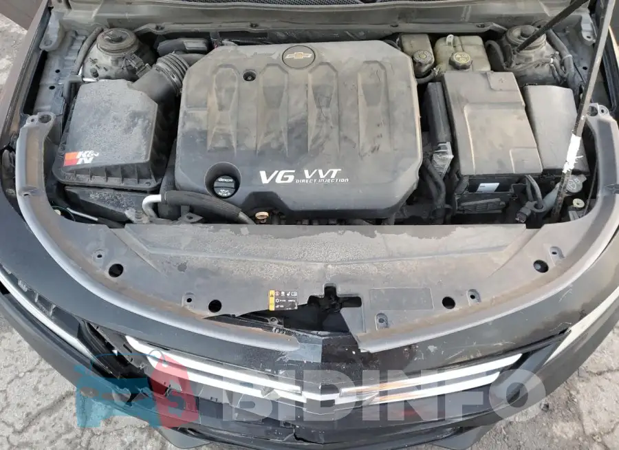 2G1145S38G9190913 Photo# 11