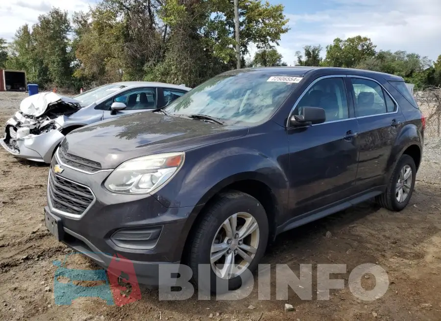 2GNALBEK2G6201876 Photo# 1