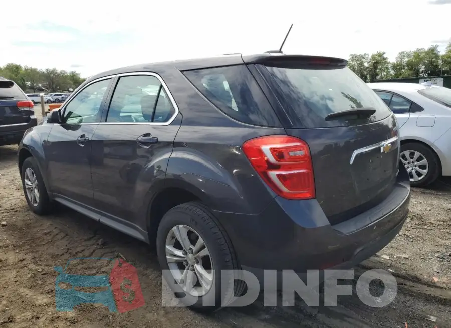2GNALBEK2G6201876 Photo# 2
