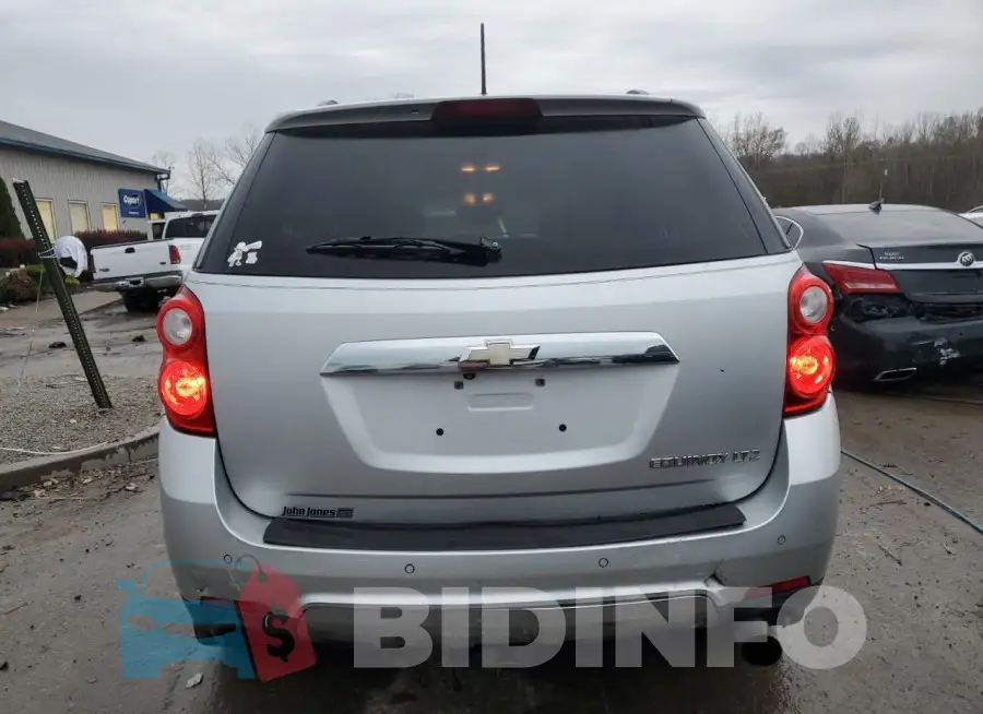 2GNFLDE39F6181702 Photo# 6