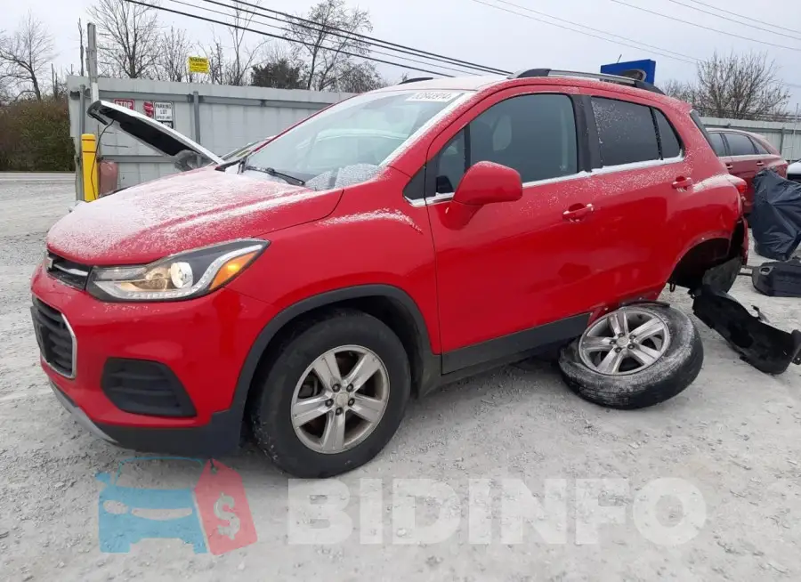 3GNCJLSB9HL149863 Photo# 1