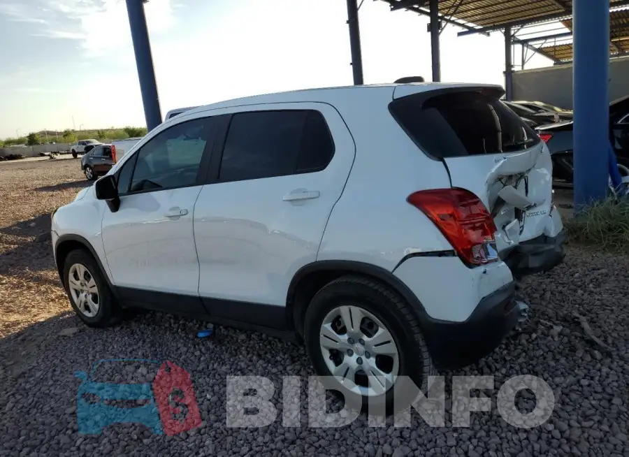 KL7CJKSB3FB113505 Photo# 2
