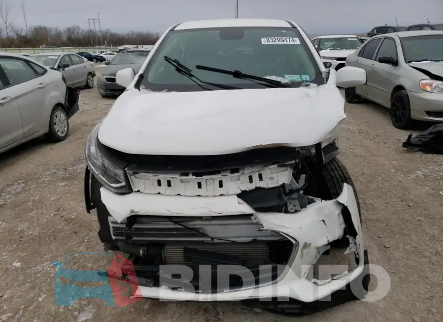 KL7CJNSB6HB166087 Photo# 5