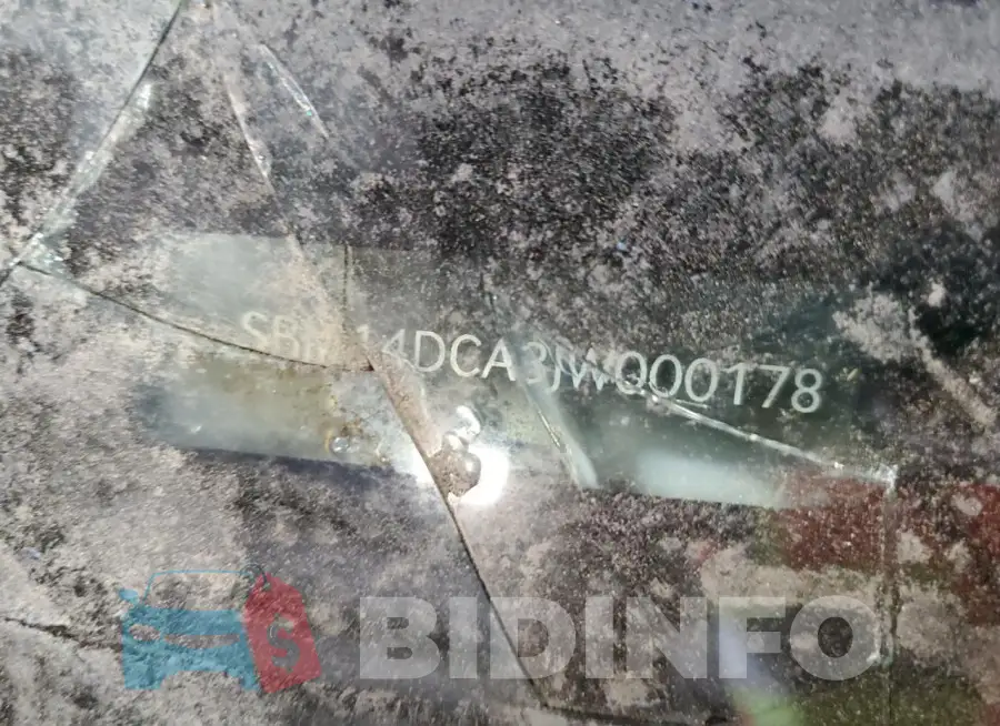SBM14DCA3JW000178 Photo# 13