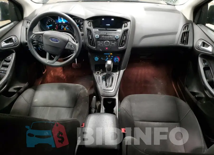 1FADP3K20FL382525 Photo# 8