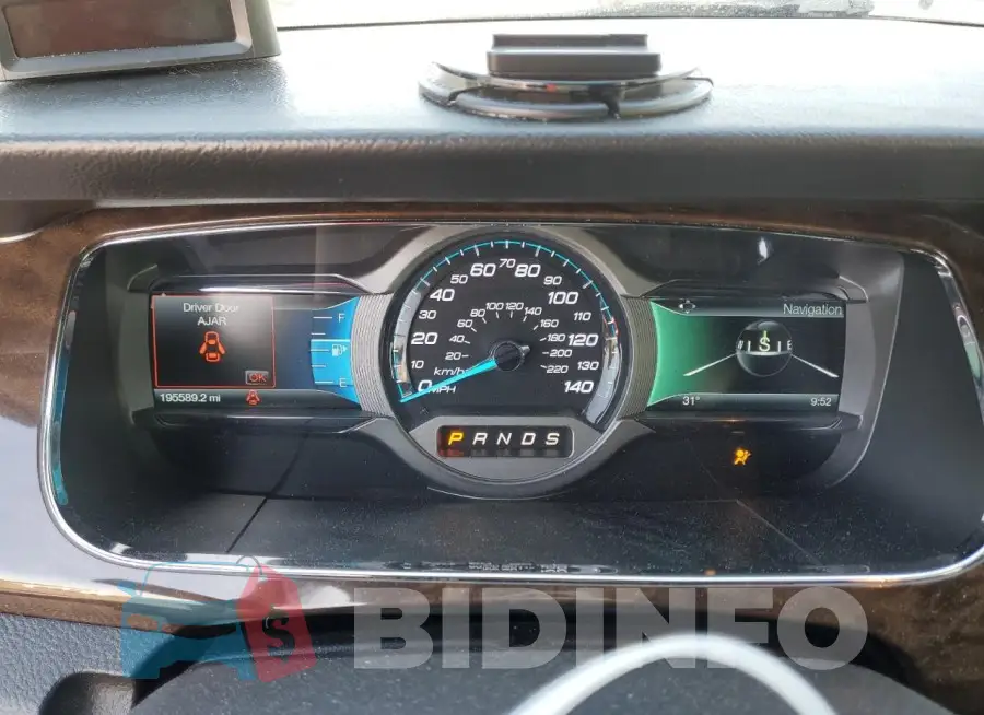 1FAHP2F80FG175023 Photo# 9