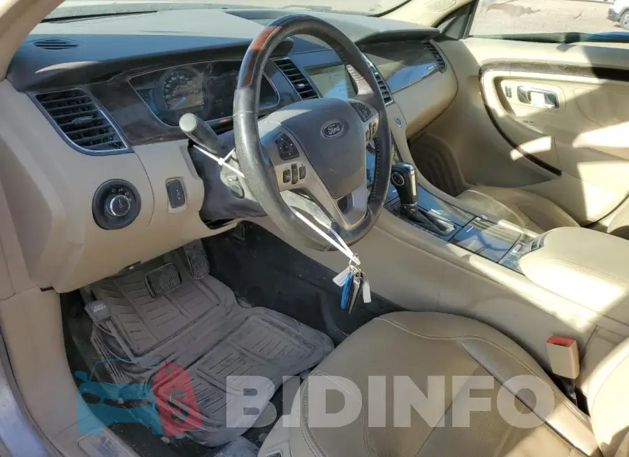 1FAHP2F80JG110259 Photo# 8