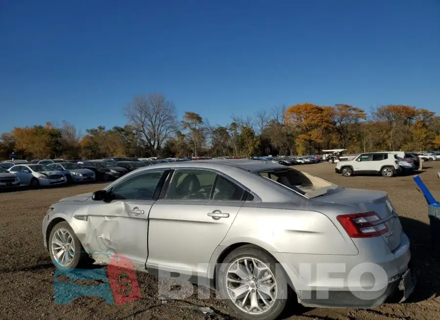 1FAHP2F80JG110259 Photo# 2