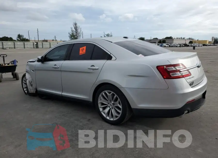 1FAHP2F89JG130283 Photo# 2