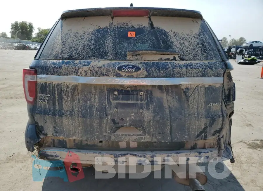 1FM5K8D87HGD57138 Photo# 6