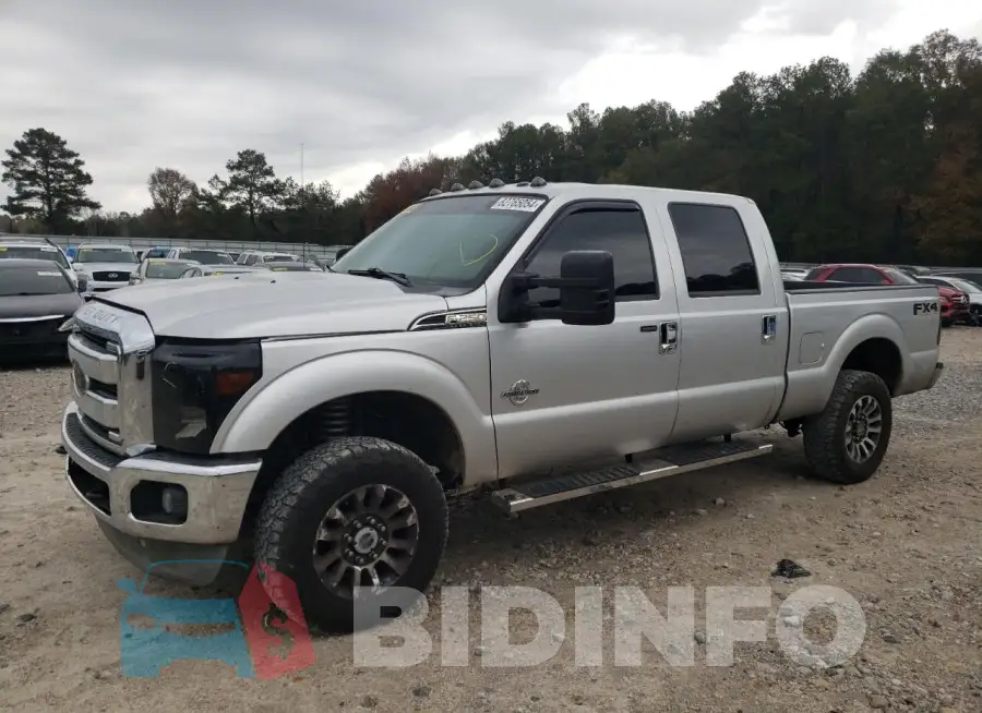 1FT7W2BT5GEB91671 Photo# 1