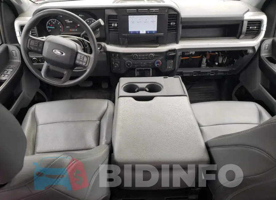 1FT8X3BA3PEC79964 Photo# 8