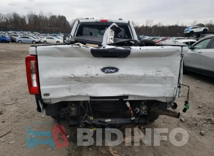 1FT8X3BA3PEC79964 Photo# 6