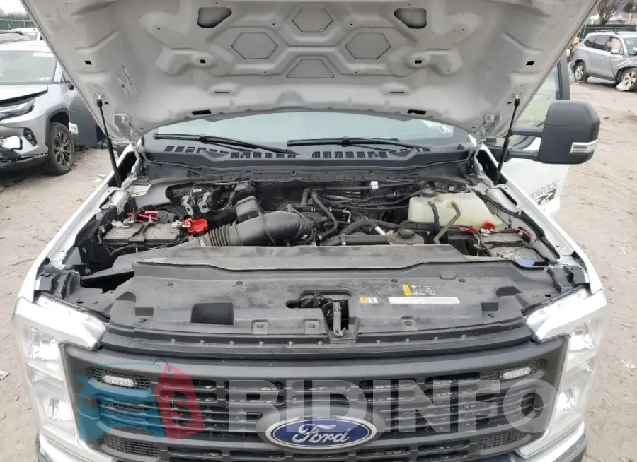 1FT8X3BA3PEC79964 Photo# 11
