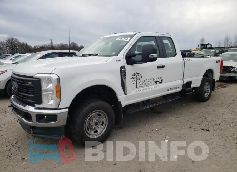 1FT8X3BA3PEC79964 Photo# 1