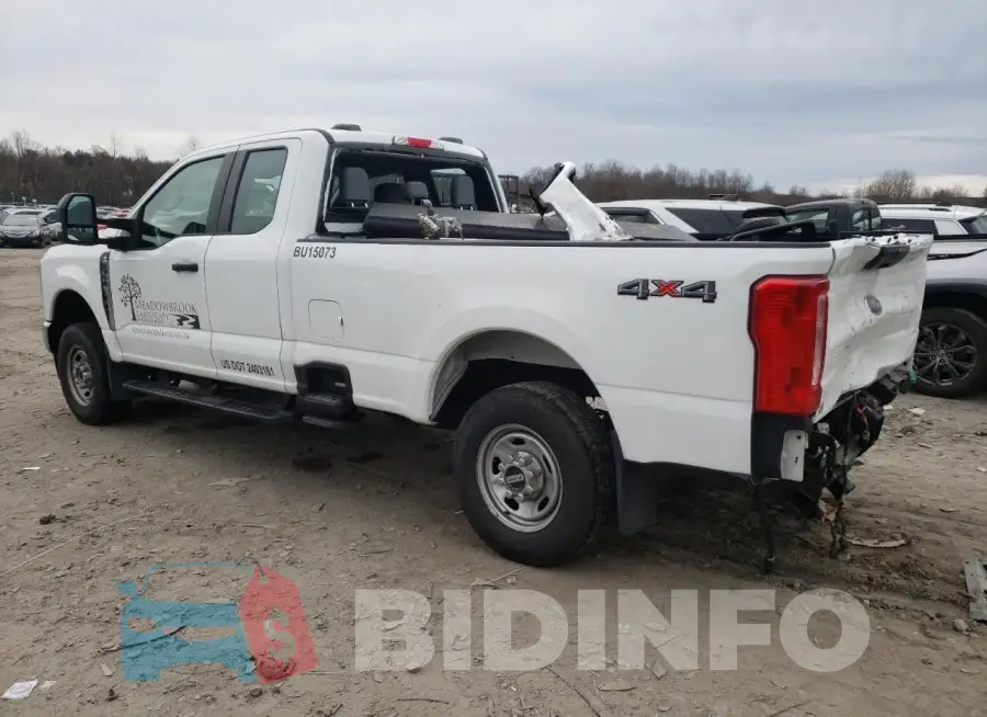 1FT8X3BA3PEC79964 Photo# 2