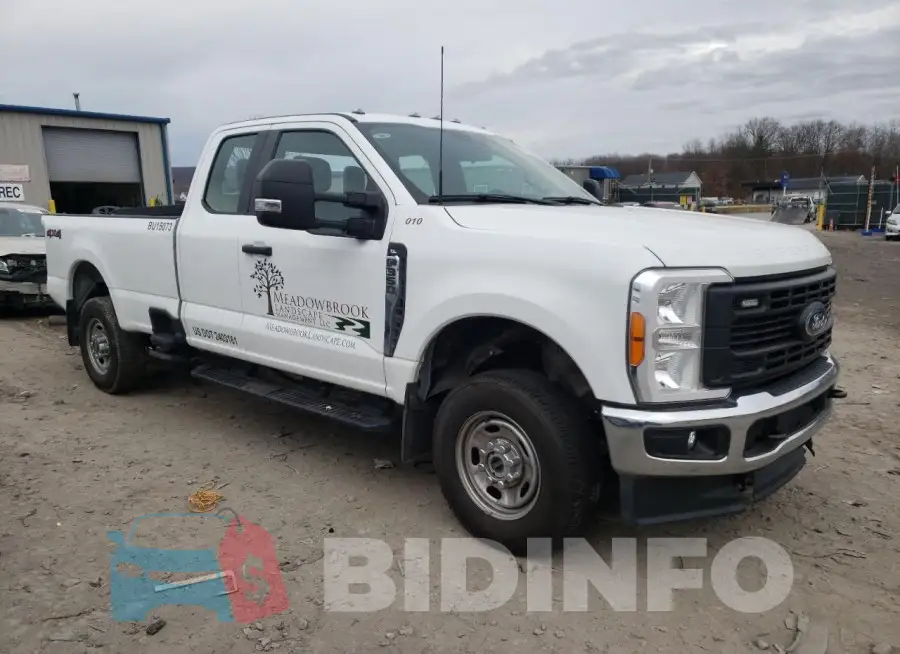 1FT8X3BA3PEC79964 Photo# 4