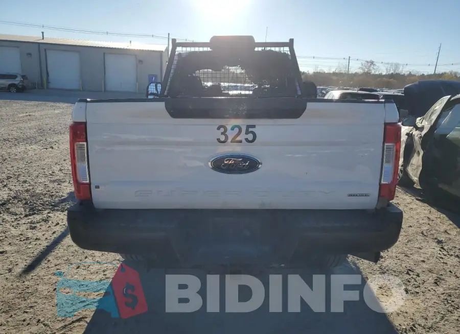 1FTBF2B67HEE34127 Photo# 6