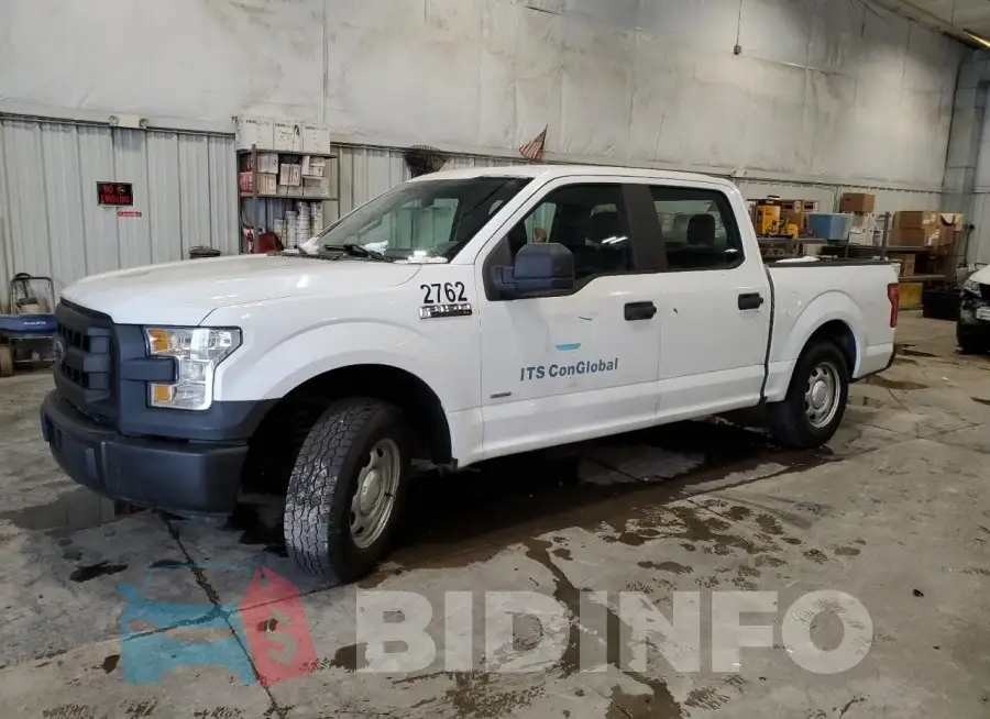 1FTEW1CP6HFC83323 Photo# 1