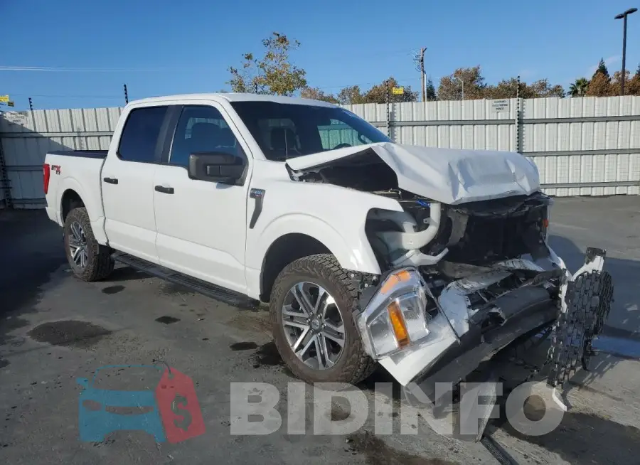 1FTEW1EP5MFB79249 Photo# 4