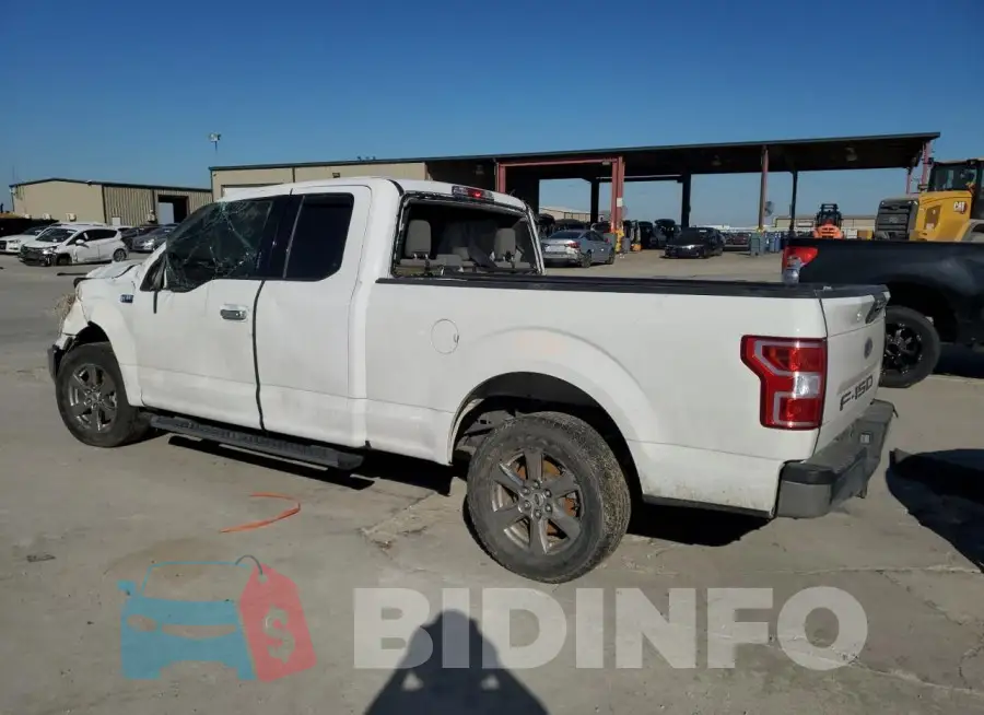 1FTEX1CB4LKE09549 Photo# 2