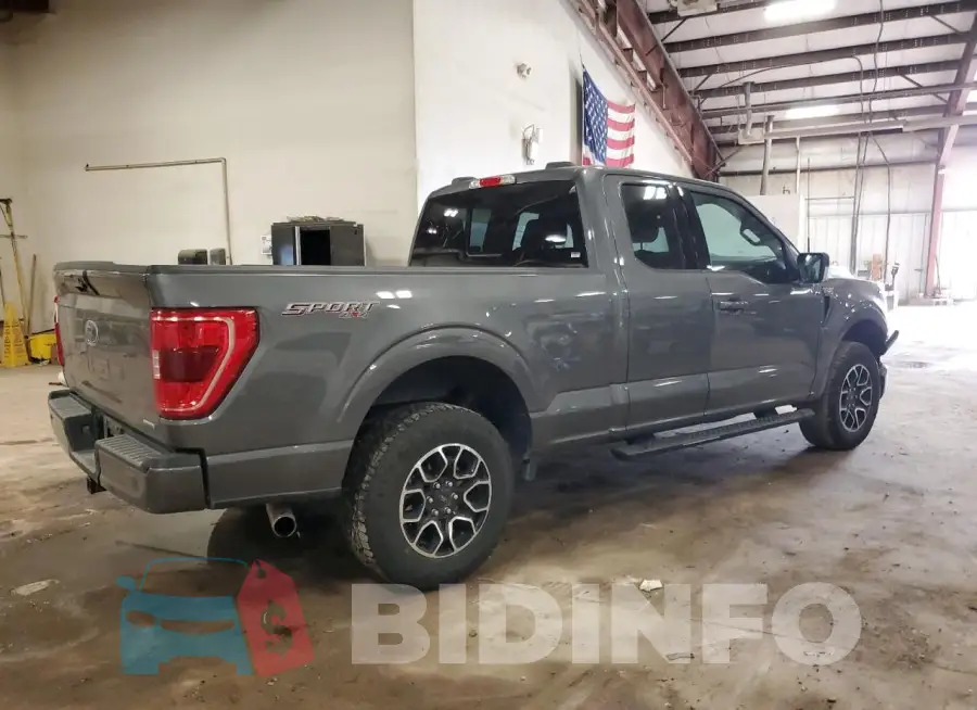 1FTEX1EP2PKF50568 Photo# 3
