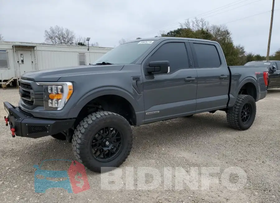 1FTFW1ED6MFB85264 Photo# 1