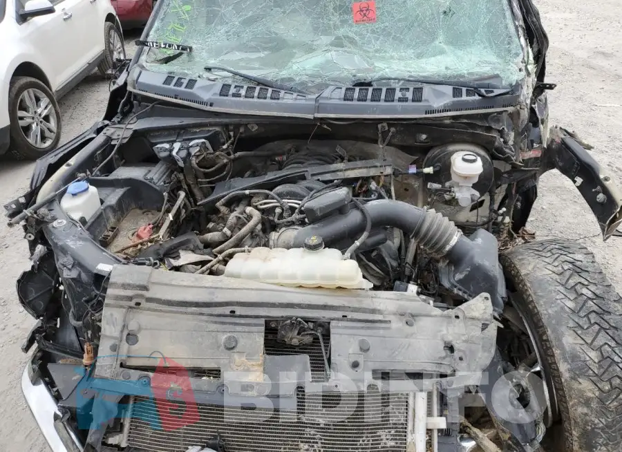 1FTFX1E50JKD88109 Photo# 11