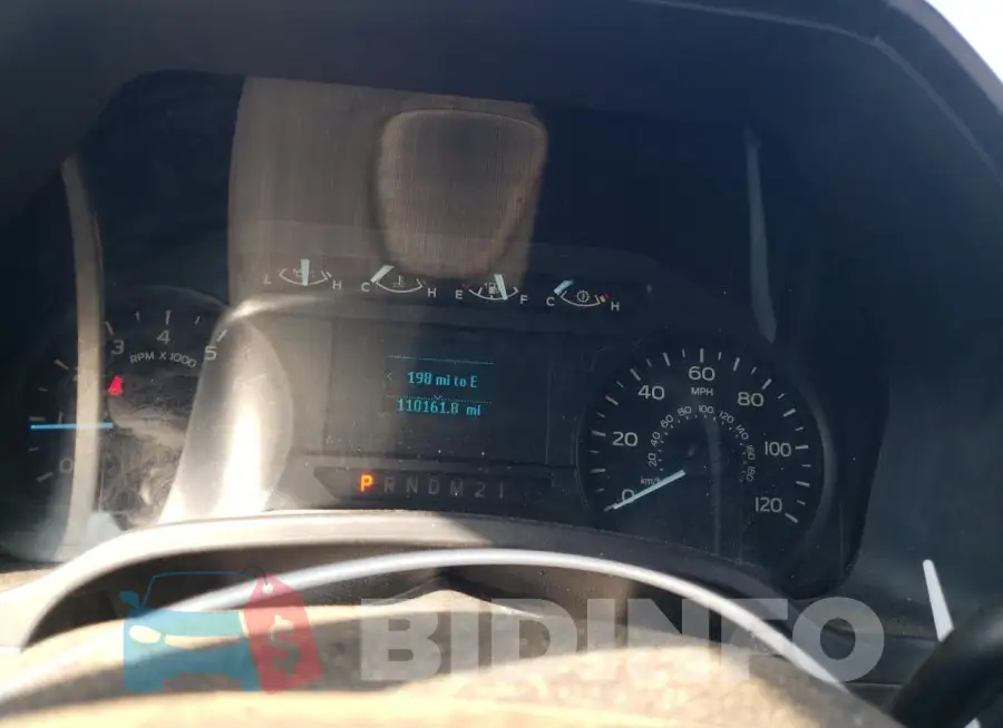 1FTMF1CBXJKC27334 Photo# 9