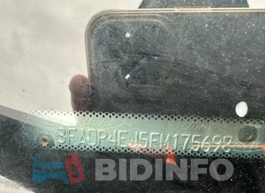 3FADP4EJ5FM175698 Photo# 12