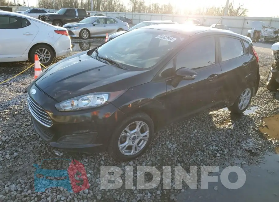 3FADP4EJ5FM175698 Photo# 1