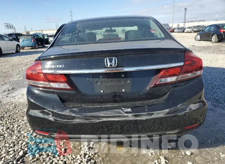 19XFB2F51FE090424 Photo# 6