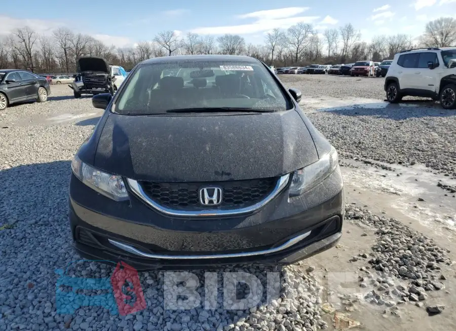 19XFB2F51FE090424 Photo# 5