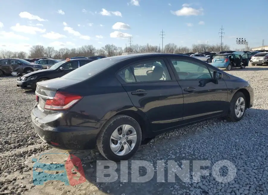 19XFB2F51FE090424 Photo# 3