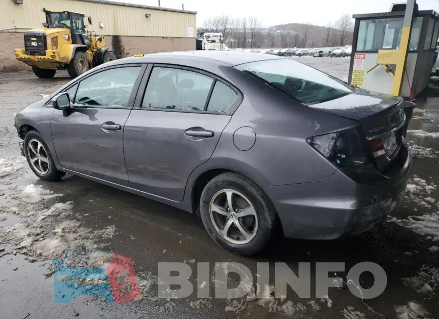 19XFB2F72FE292657 Photo# 2