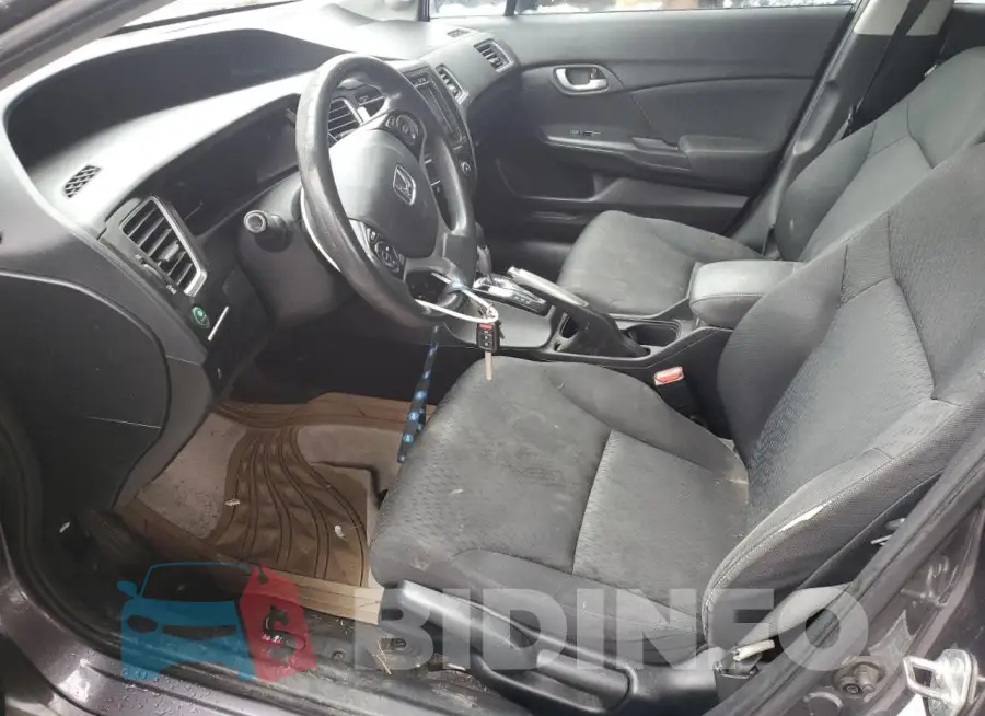 19XFB2F72FE292657 Photo# 7